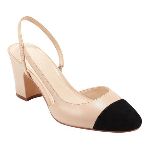 laynie heel pump.